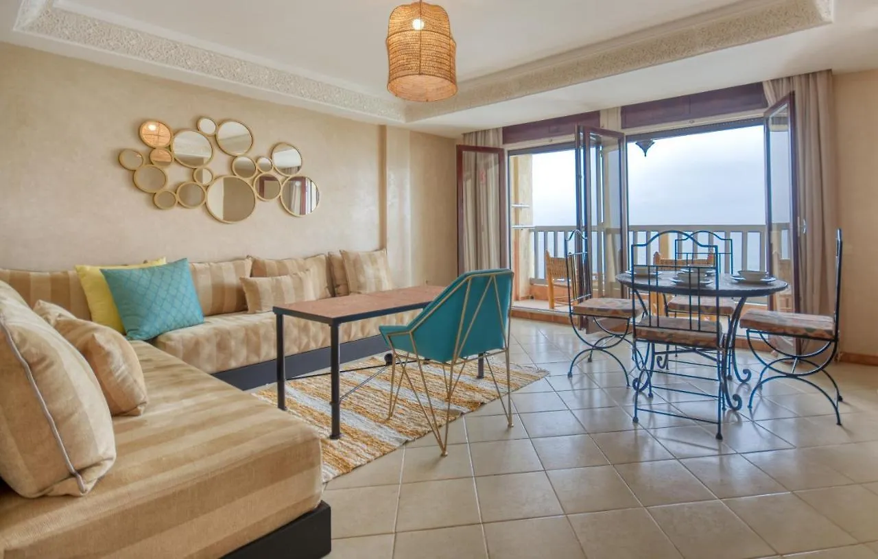 Titrit - Ocean By Coralia - 6 Px Apartment Agadir
