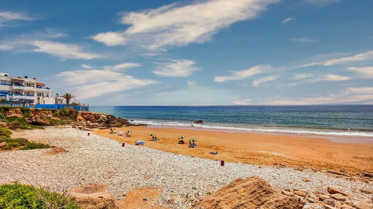 Titrit - Ocean By Coralia - 6 Px Apartment Agadir