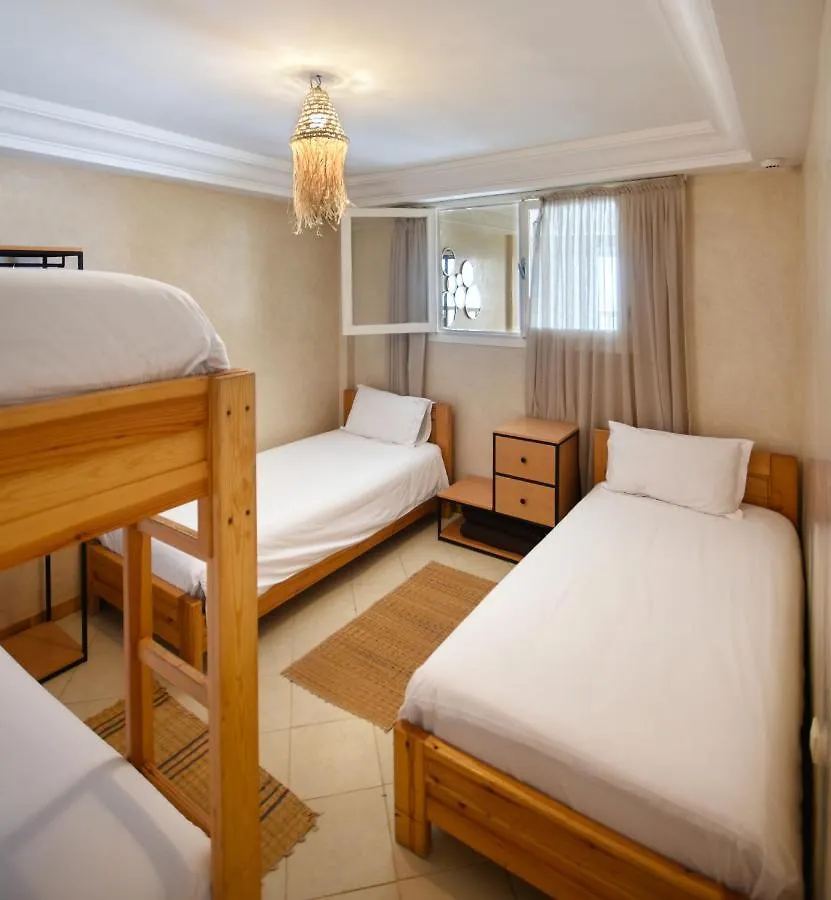 Titrit - Ocean By Coralia - 6 Px Apartment Agadir 0*,