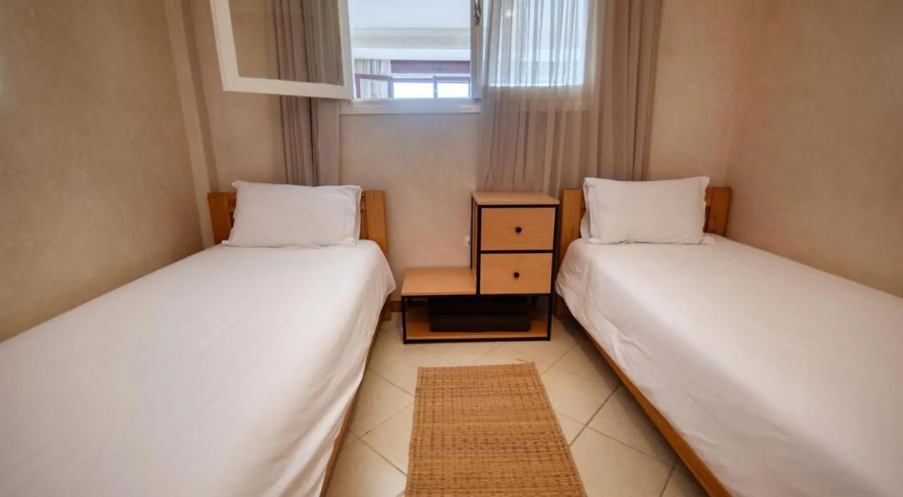 Titrit - Ocean By Coralia - 6 Px Apartment Agadir