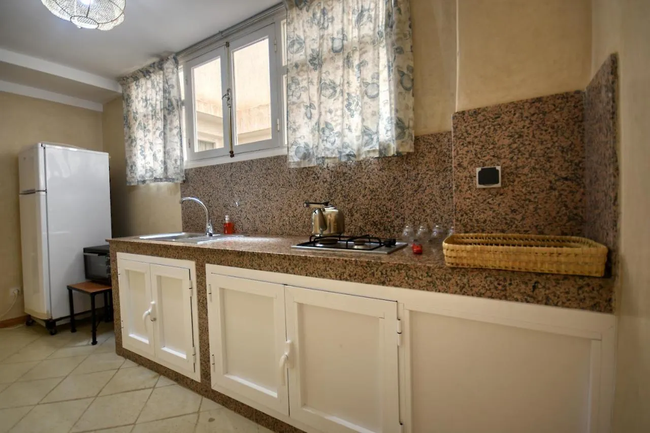 Titrit - Ocean By Coralia - 6 Px Apartment Agadir