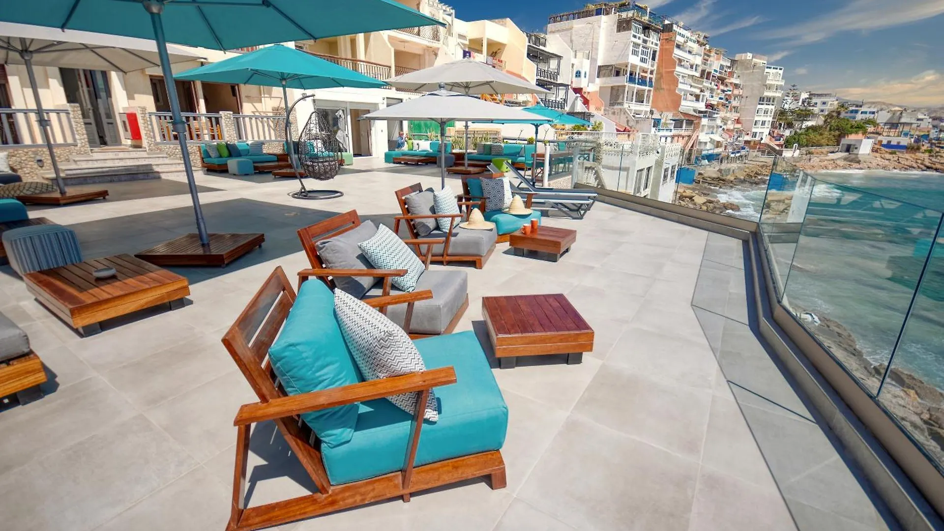 Titrit - Ocean By Coralia - 6 Px Apartment Agadir Morocco