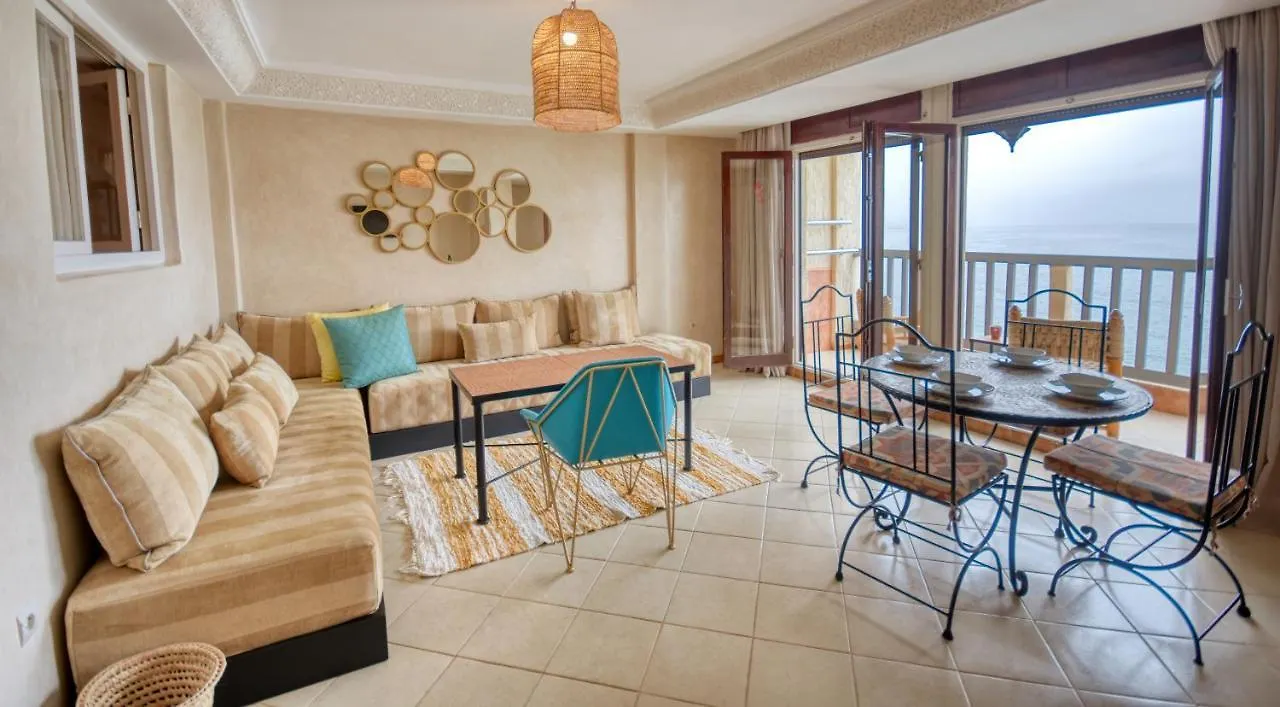 Titrit - Ocean By Coralia - 6 Px Apartment Agadir