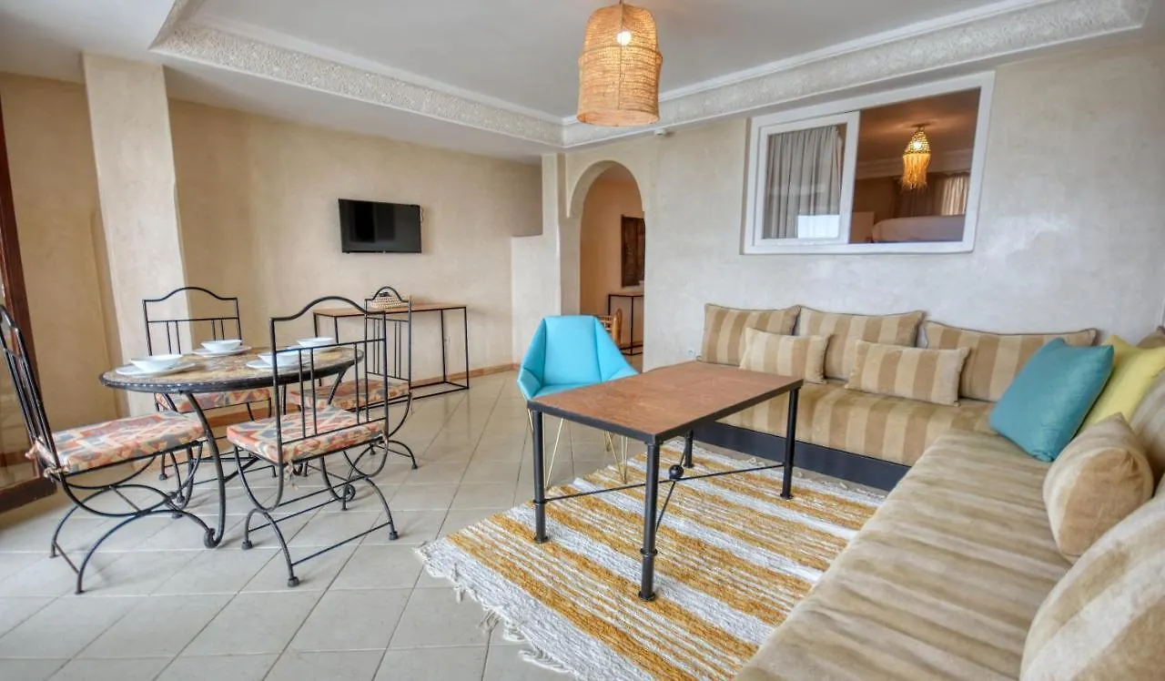 Titrit - Ocean By Coralia - 6 Px Apartment Agadir