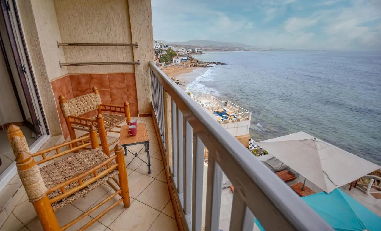 Titrit - Ocean By Coralia - 6 Px Apartment Agadir Morocco