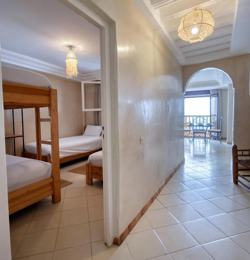 Titrit - Ocean By Coralia - 6 Px Apartment Agadir
