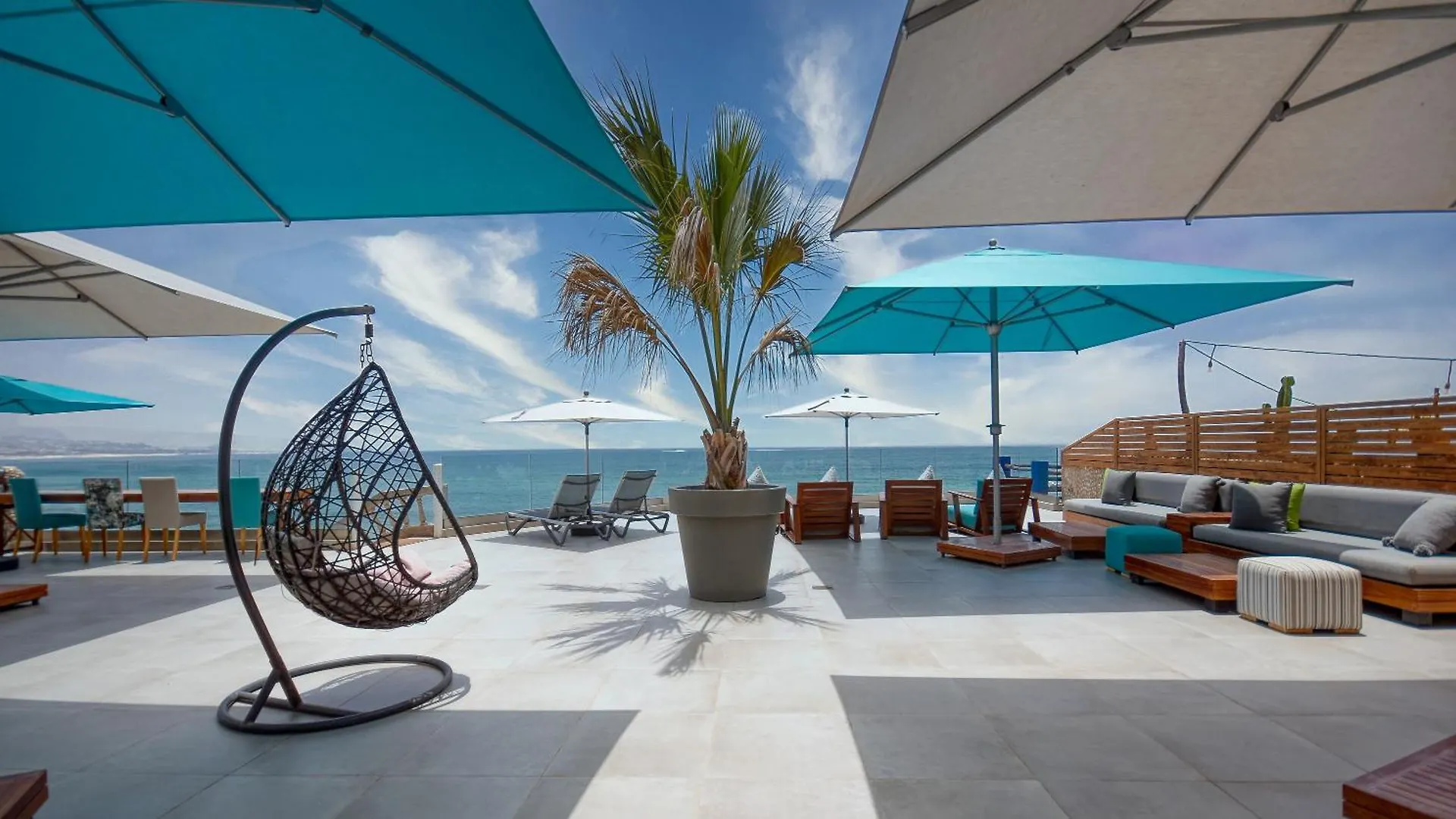 Titrit - Ocean By Coralia - 6 Px Apartment Agadir 0*,  Morocco